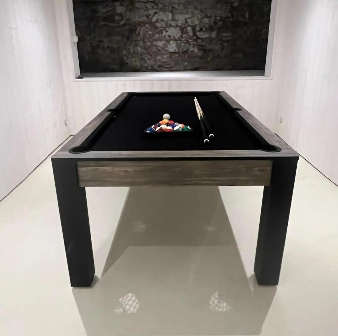 Villa Emeraude -Maison D'Exception-Piscine-Jacuzzi サン・マロ