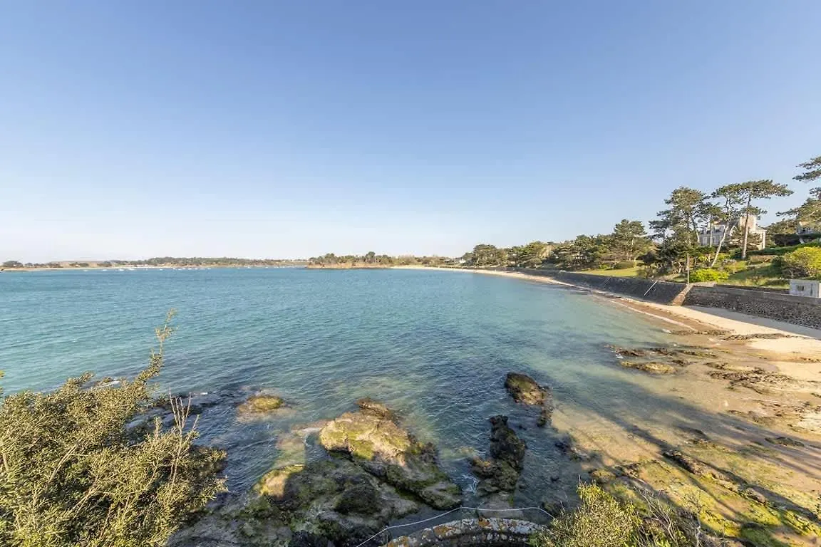 Villa Emeraude -Maison D'Exception-Piscine-Jacuzzi Saint-Malo 0*,  France