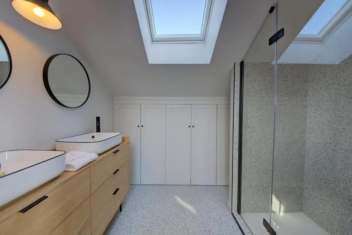 Villa Emeraude -Maison D'Exception-Piscine-Jacuzzi Saint-Malo