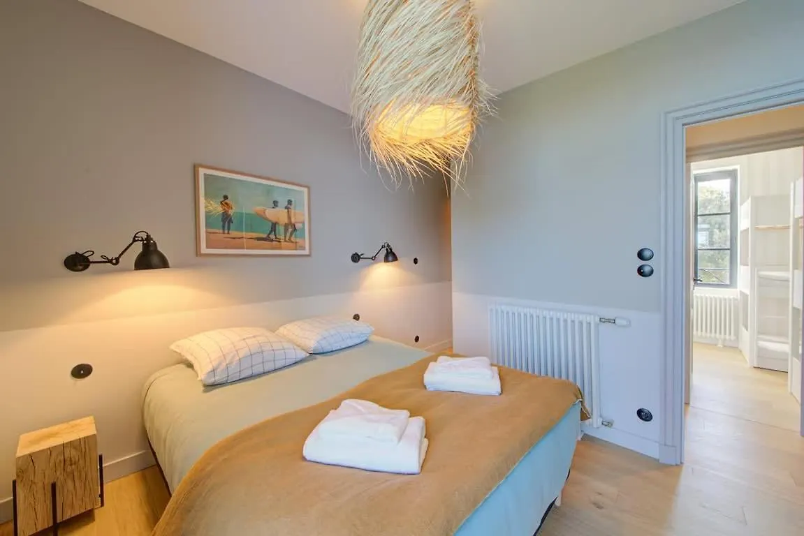 Villa Emeraude -Maison D'Exception-Piscine-Jacuzzi Saint-Malo France