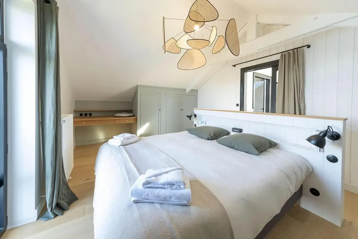 Villa Emeraude -Maison D'Exception-Piscine-Jacuzzi Saint-Malo France