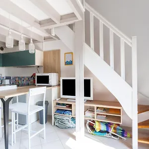 La Maisonnette Malouine Hébergement de vacances