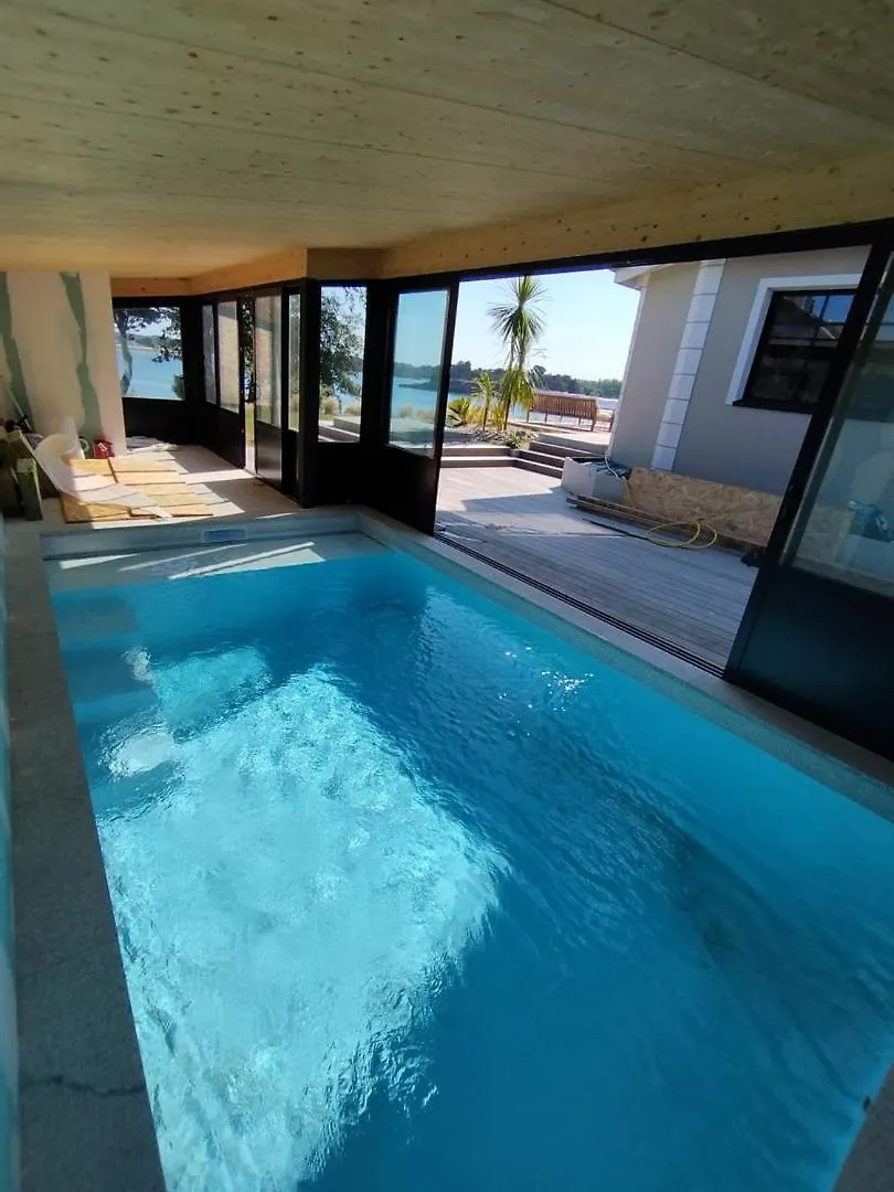 Villa Emeraude -Maison D'Exception-Piscine-Jacuzzi Saint-Malo France