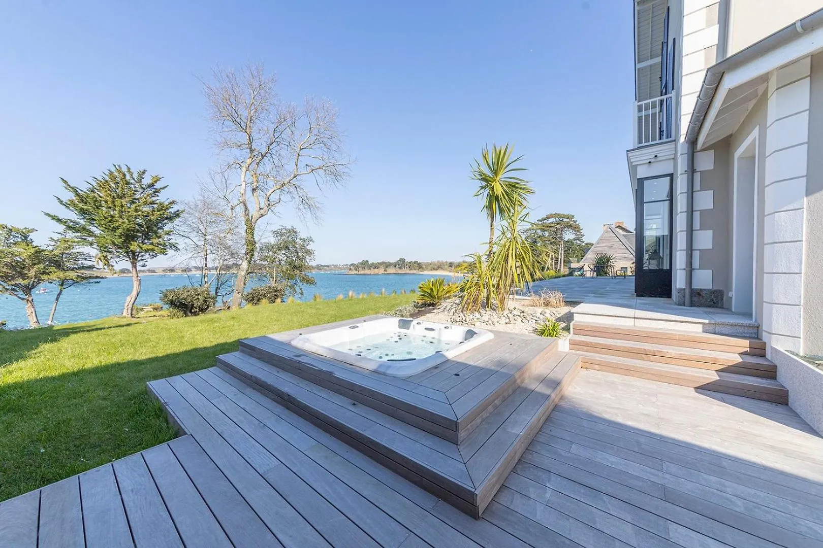 Villa Emeraude -Maison D'Exception-Piscine-Jacuzzi Saint-Malo