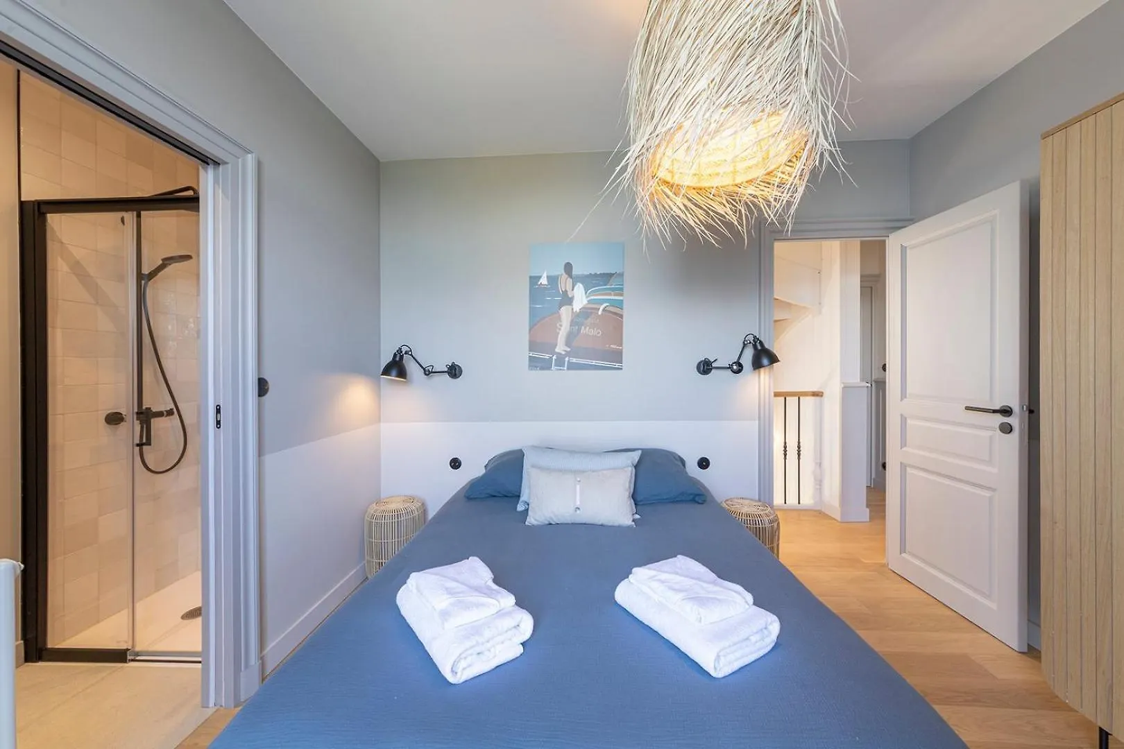 Villa Emeraude -Maison D'Exception-Piscine-Jacuzzi Saint-Malo France