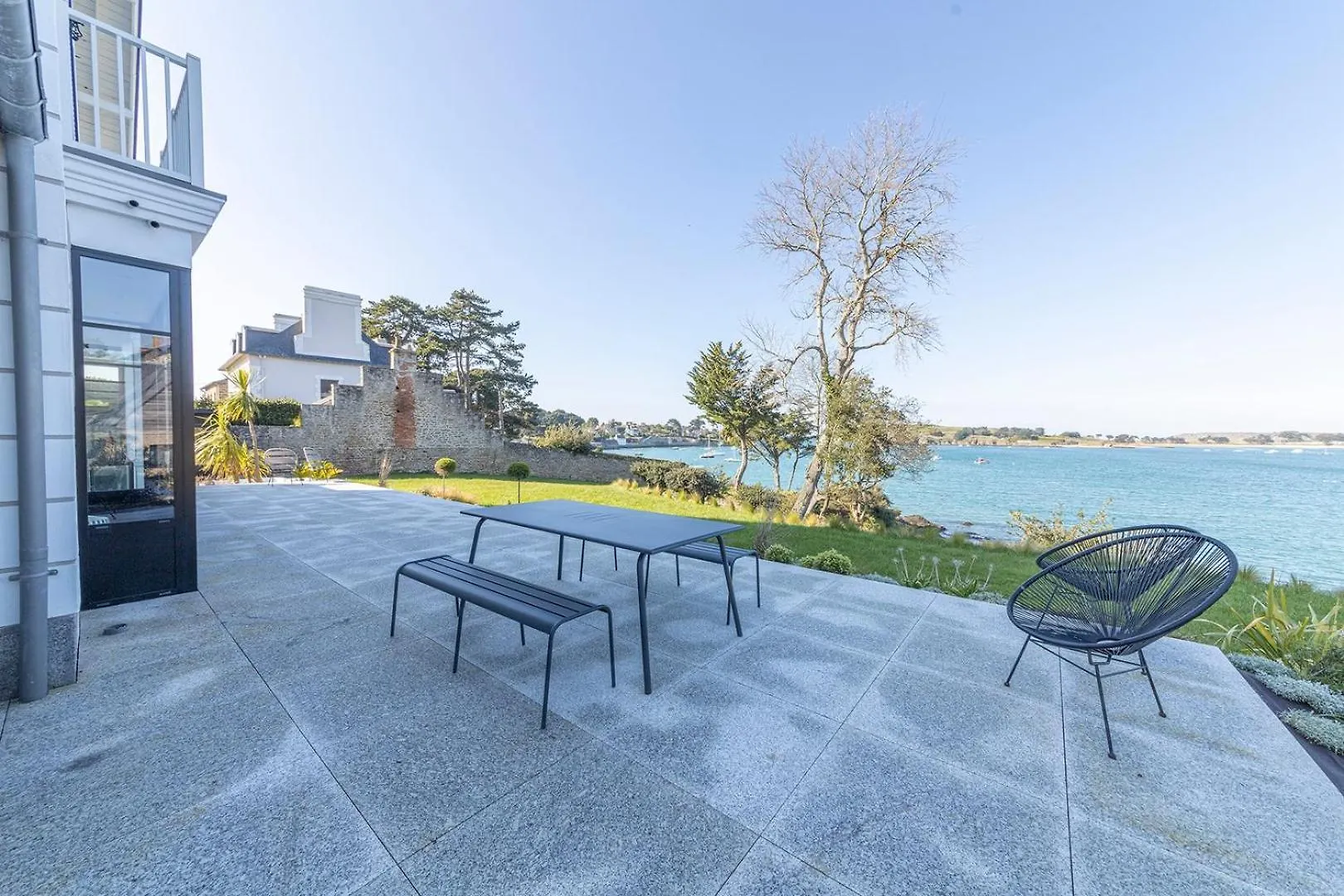 Villa Emeraude -Maison D'Exception-Piscine-Jacuzzi Saint-Malo France