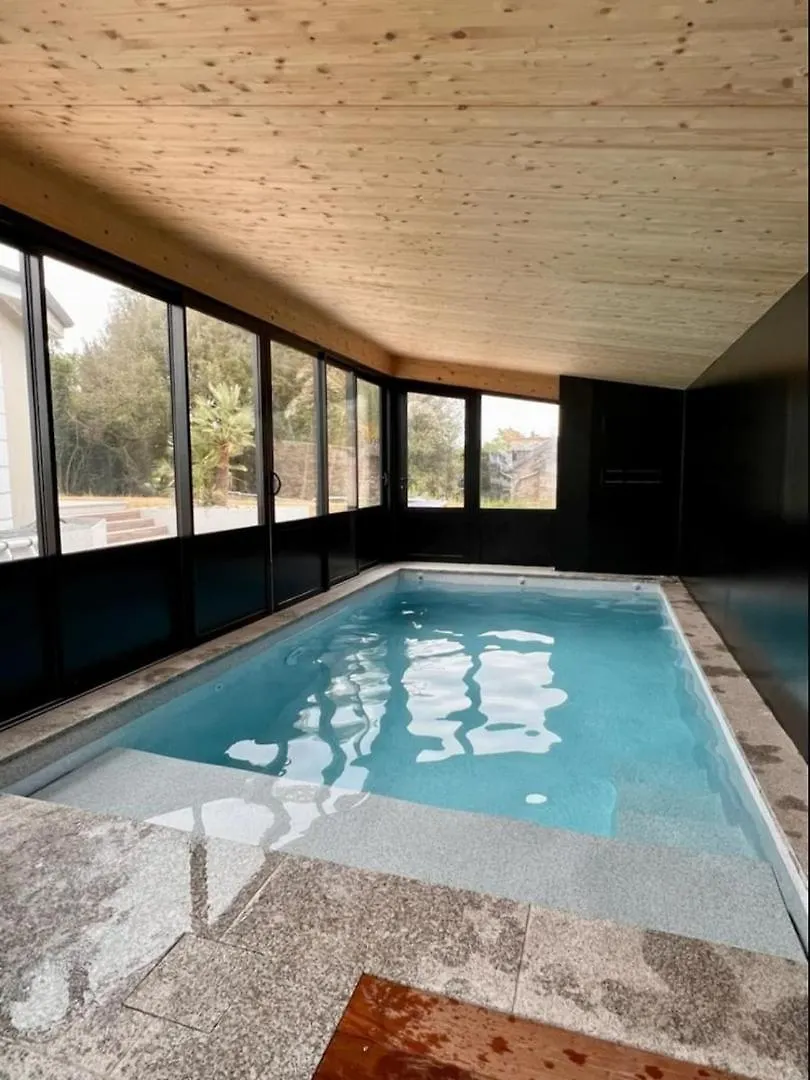 Villa Emeraude -Maison D'Exception-Piscine-Jacuzzi Saint-Malo 0*,