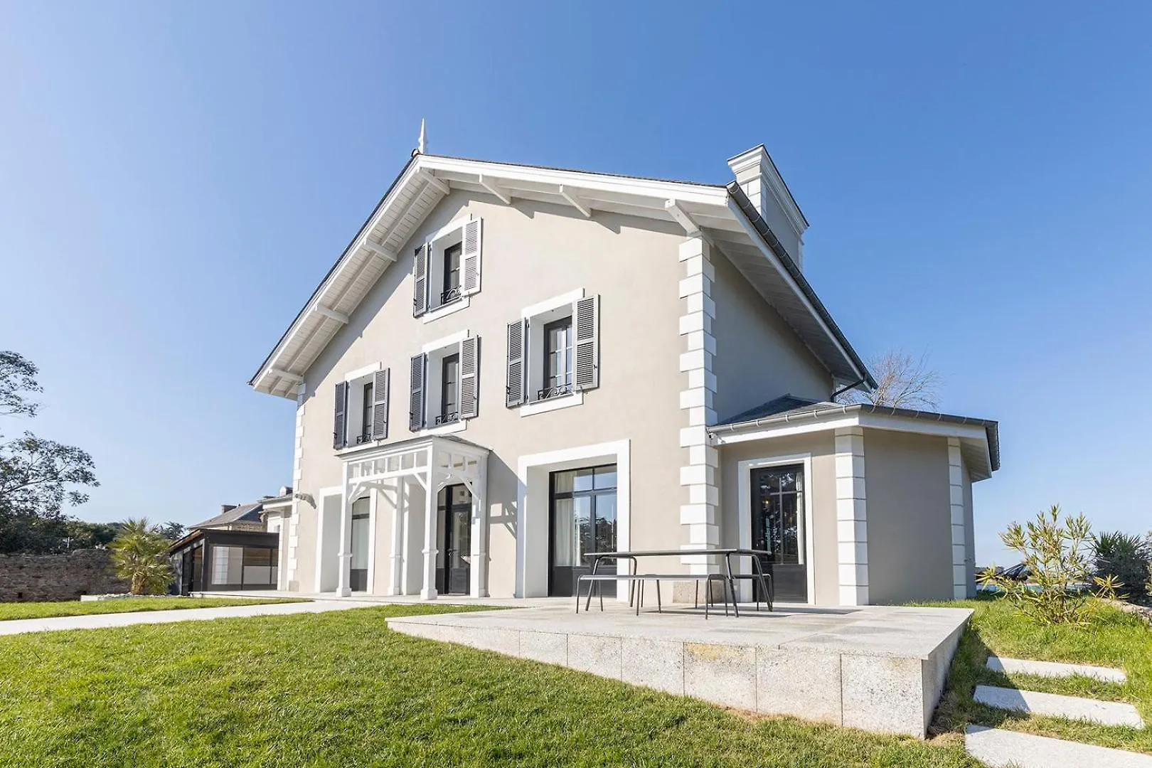 Villa Emeraude -Maison D'Exception-Piscine-Jacuzzi Saint-Malo
