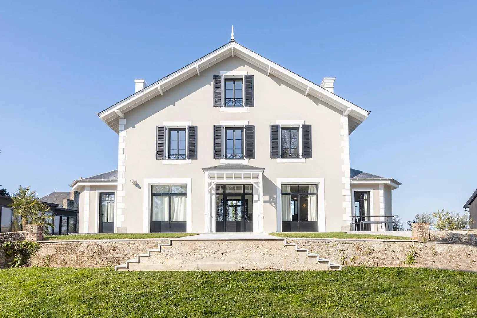 Villa Emeraude -Maison D'Exception-Piscine-Jacuzzi Saint-Malo